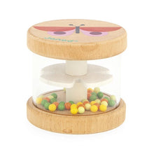 Load image into Gallery viewer, Wooden Baby Rattle, Gioia 10 Months +

