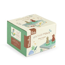 Load image into Gallery viewer, Music Box, Tiger &amp; Leopard
