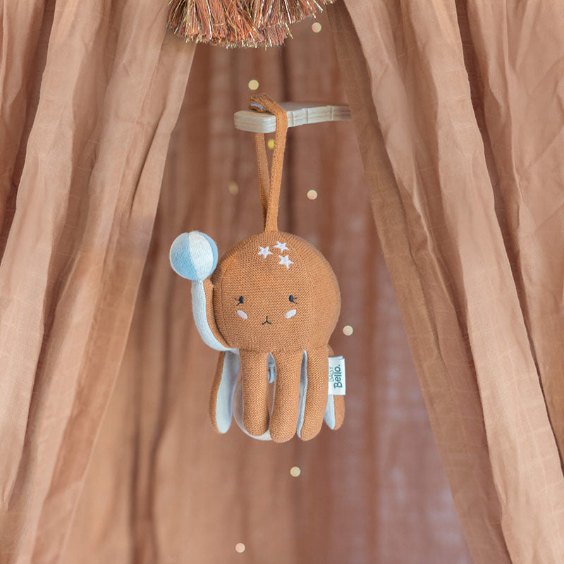 Music Mobile ''Ozzy the Octopus''