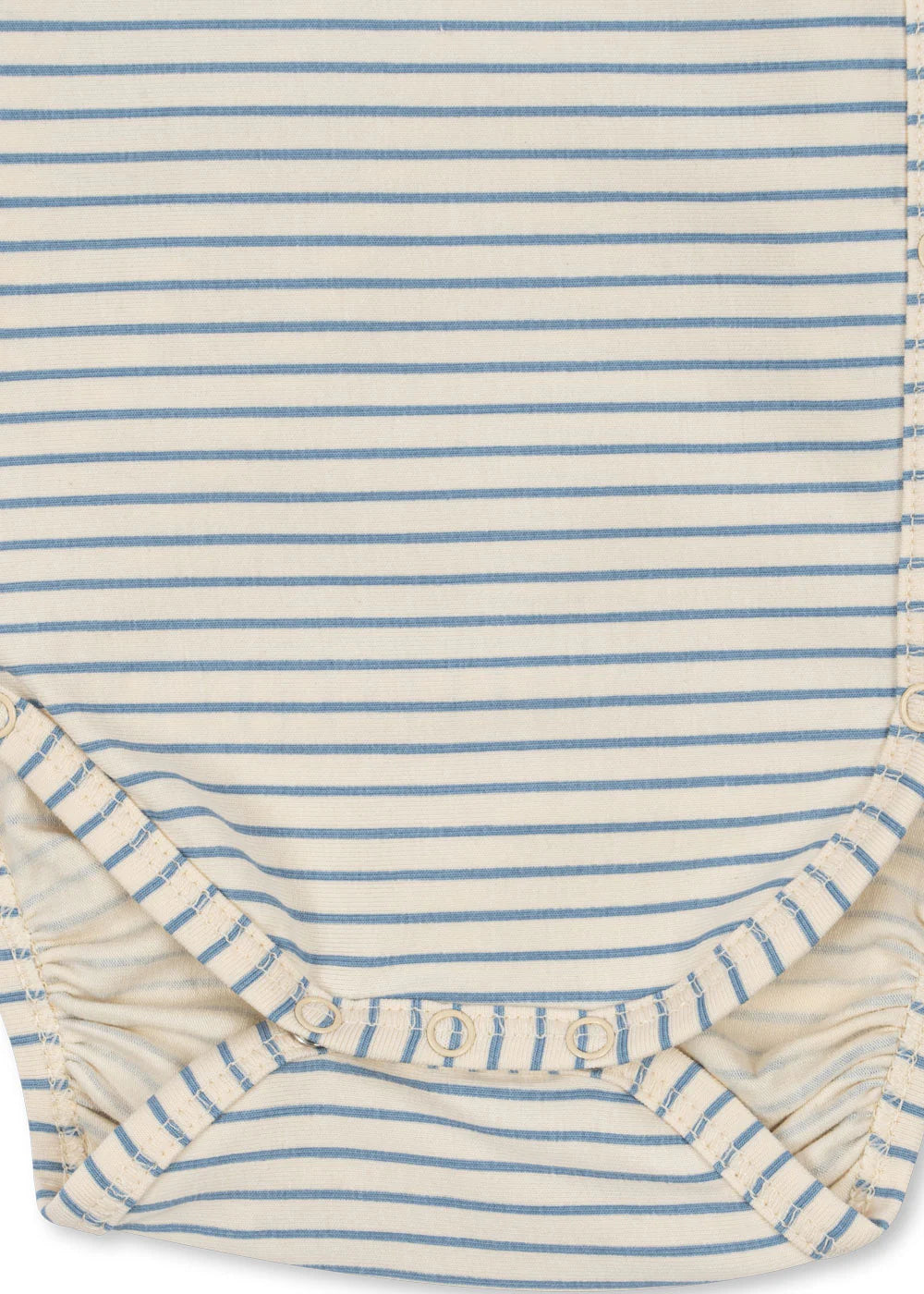 Babybody, gestreift