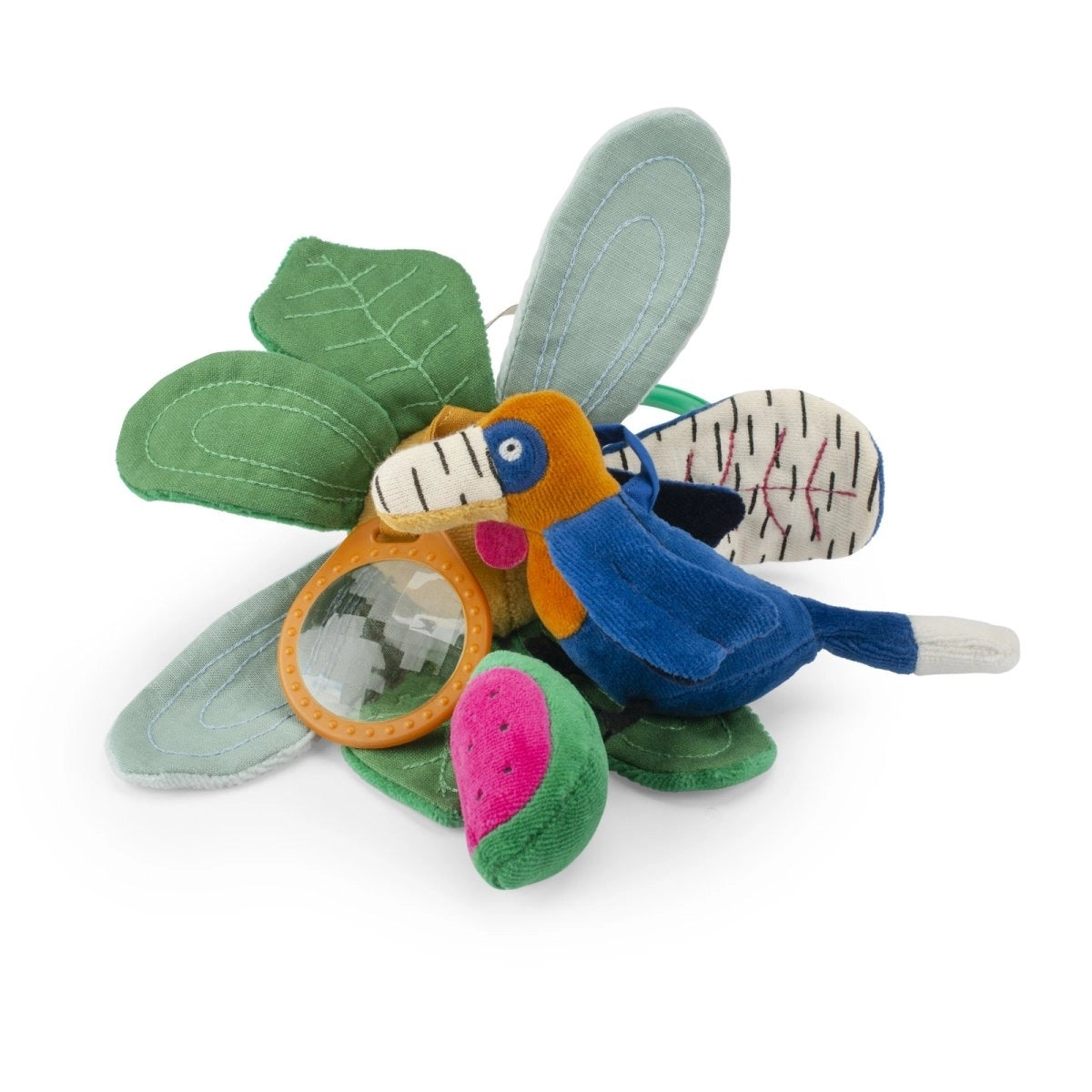 Baby Activity Toy, Mawa Flower