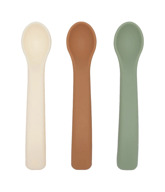 Babylöffel „Nature“ 3er Set
