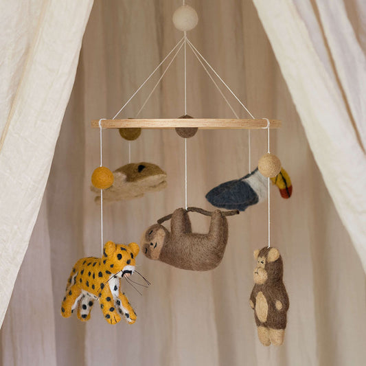 Baby Mobile, Jungle