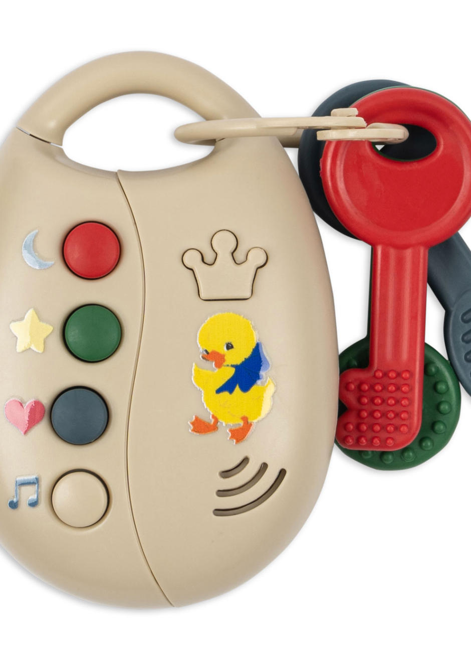 Baby-Spielzeug, Meine ersten Schlüssel