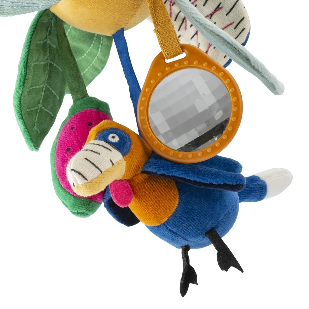 Baby Activity Toy, Mawa Flower