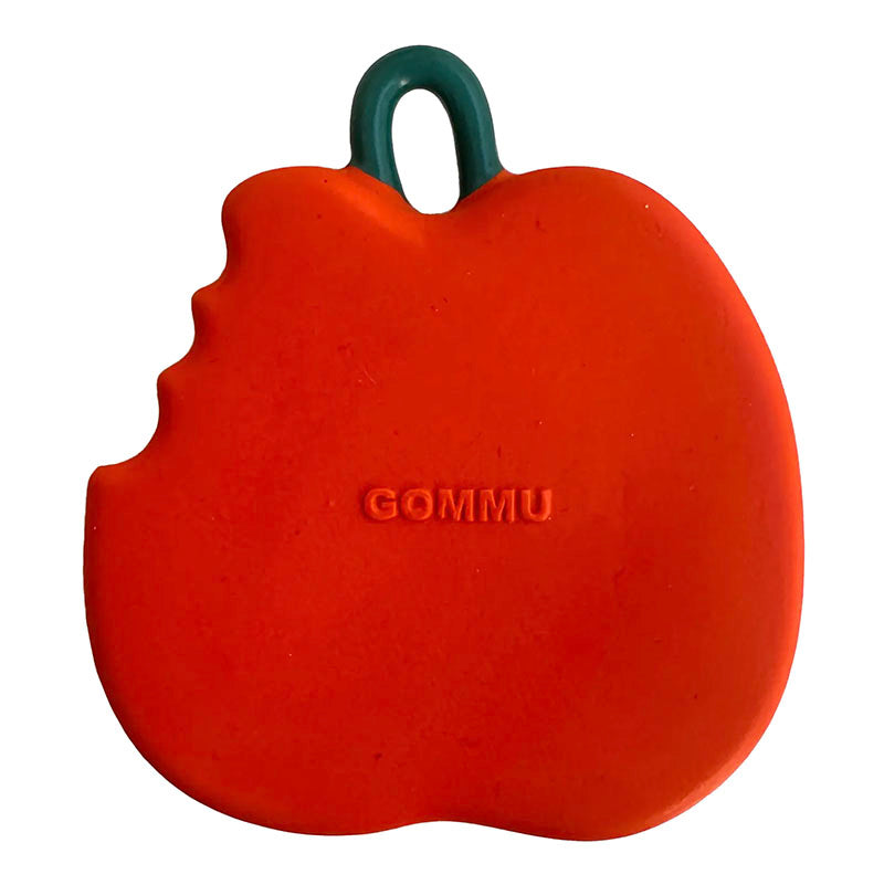 Apple Teether, Natural Rubber