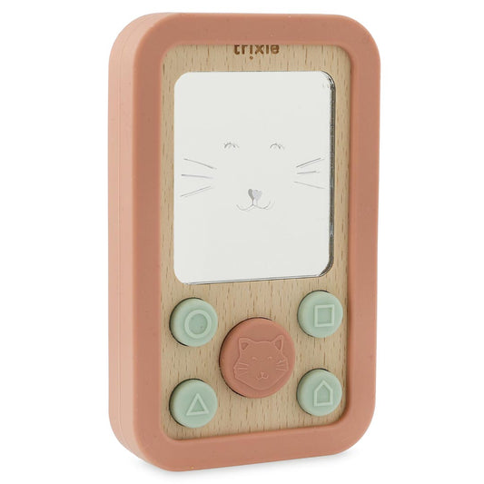Spieltelefon, Katze