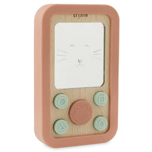 Lade das Bild in den Galerie-Viewer, Spieltelefon, Katze
