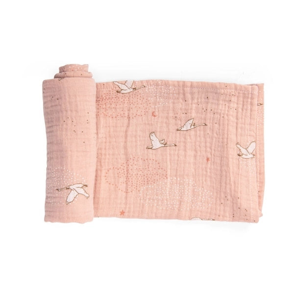 Muslin Cloths, Set of 3