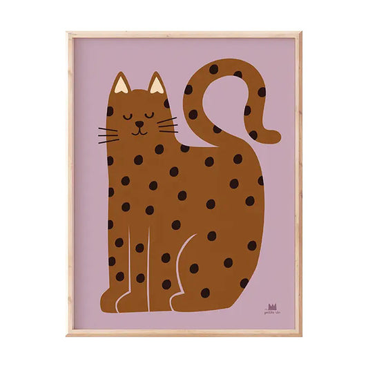 30 x 40 Poster, Katze