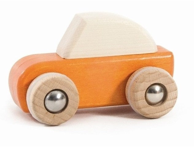 Pull Back Speed Car ''Orange''