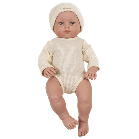 Minikane Bambinis Doll Clothing ''Lin'' Honeycomb 47cm