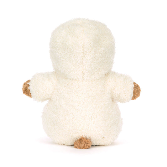 Jellycat ''Bartholomew Bear All-in-one Outfit'' Soft Toy