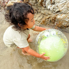 Lade das Bild in den Galerie-Viewer, Aufblasbarer Ball, Frosch
