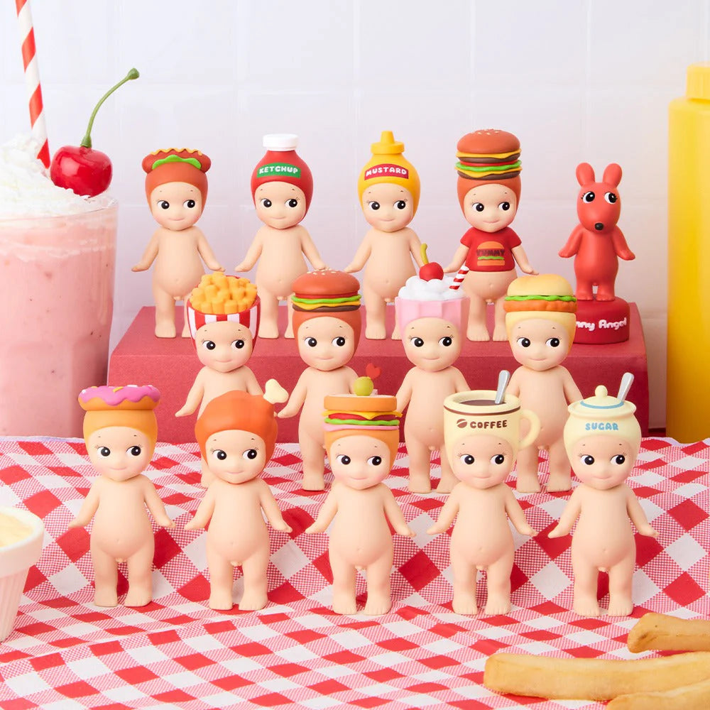 Sonny Angel Blind Box, Various Series'