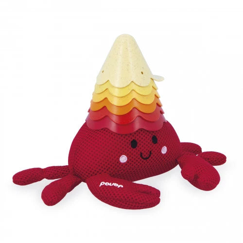 Bath Toy, Bernard & His Shell