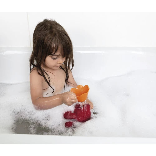 Bath Toy, Bernard & His Shell