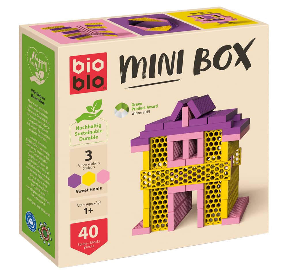 Bio Blo ''Sweet Home''