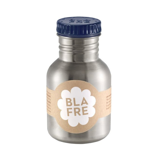 300ml Edelstahlflasche, Marineblau
