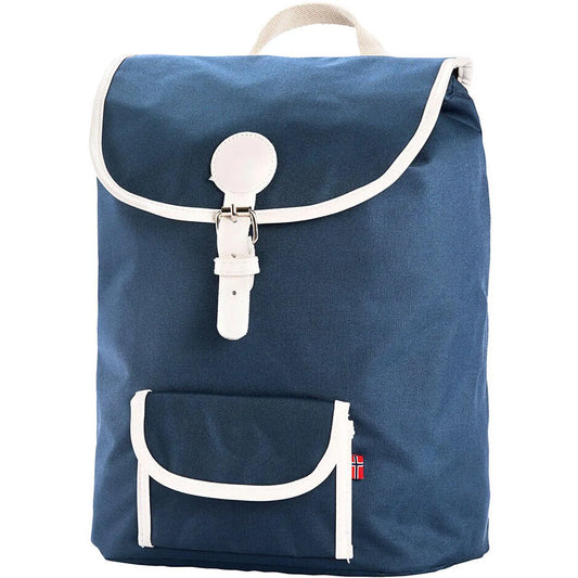 Blafre Backpack 5 - 10 years, Dark Blue