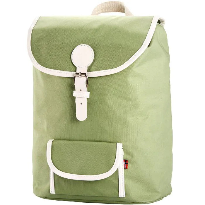 Blafre Backpack 5 - 10 years, Mint Green