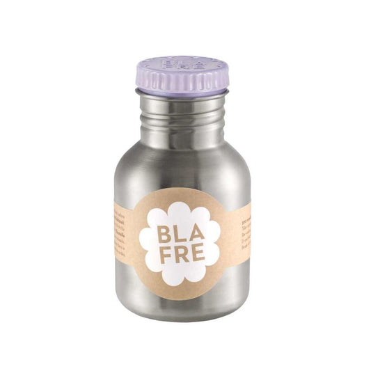 300ml Blafre Edelstahlflasche, Hellflieder