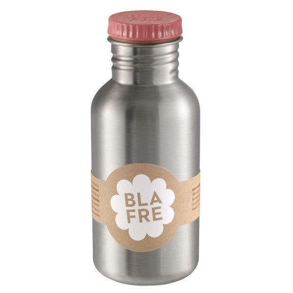 Blafre Stainless Steel Bottle 500ml, Pink