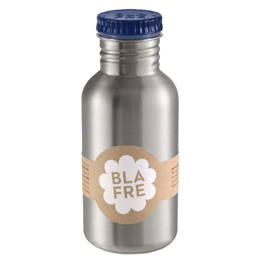500ml Edelstahlflasche ''Navy''