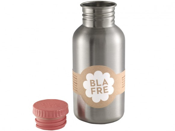 Blafre Stainless Steel Bottle 500ml, Pink