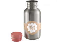 Load image into Gallery viewer, 500ml Stainless Steel Bottle &#39;&#39;Pink&#39;&#39;
