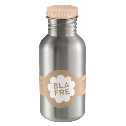500ml Edelstahlflasche, Pfirsich