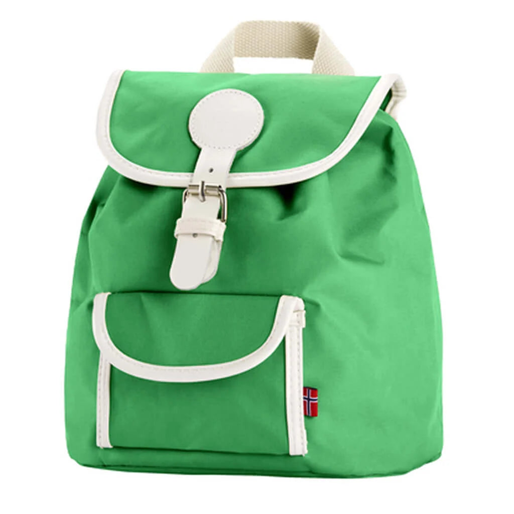 Blafre Backpack 3 - 5 years, Apple Green