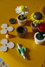 Load image into Gallery viewer, Stacking Toy, Build Your Own Flower Kit
