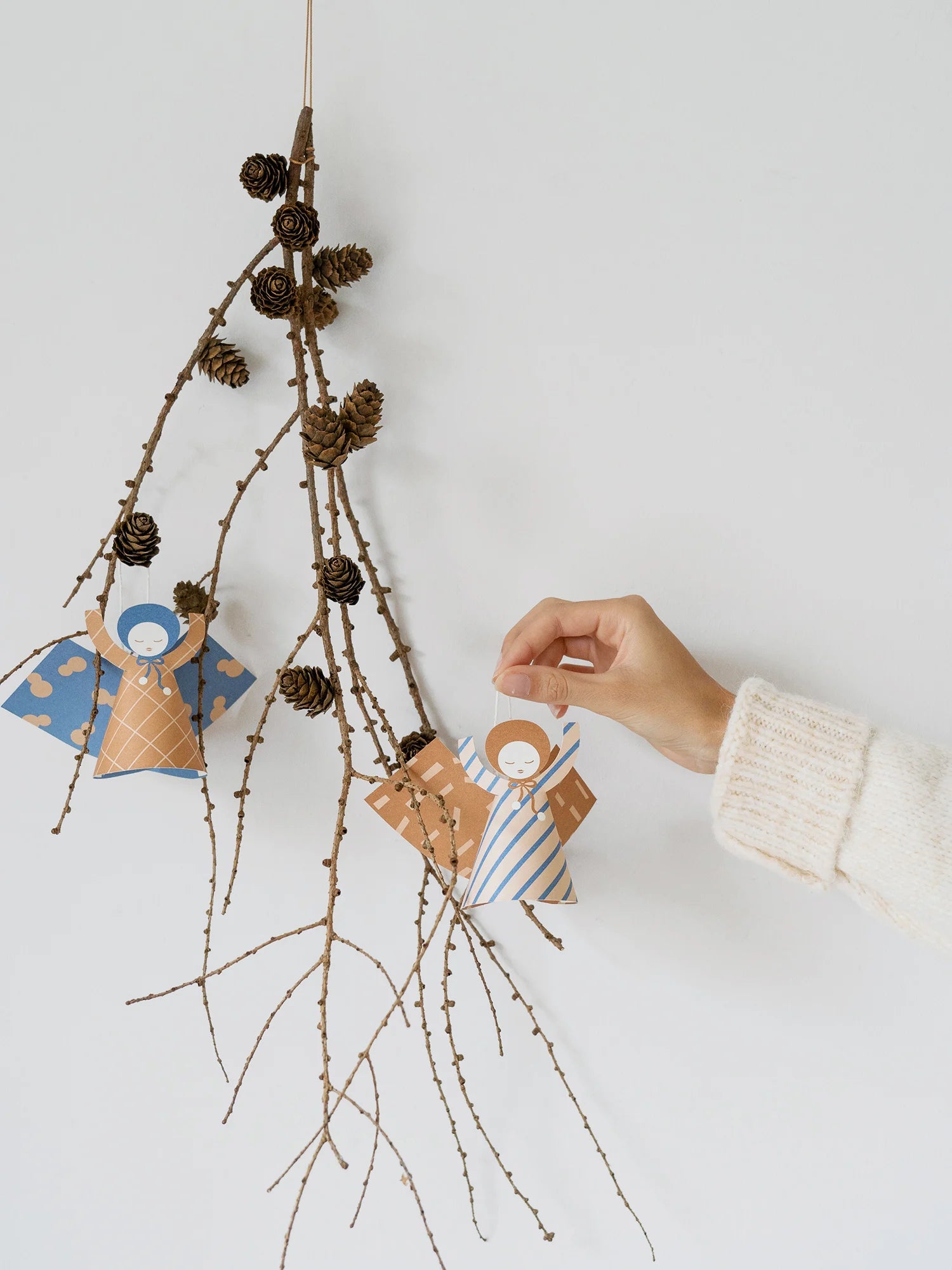 Angel Decorations ''Bode Angels'' – folk berlin