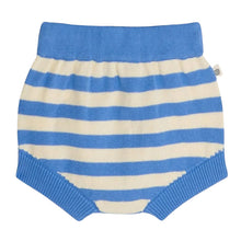 Load image into Gallery viewer, Blue Fish Knitted Bloomer, GOTS
