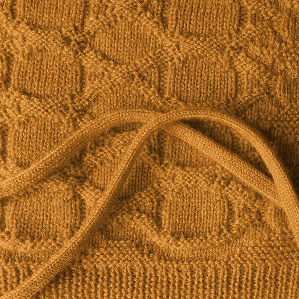 Baby Bonnet ''Honey Pancake''
