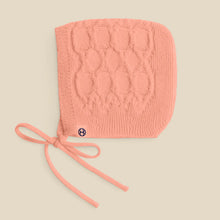 Load image into Gallery viewer, Baby Bonnet &#39;&#39;Rosy Cheeks&#39;&#39;
