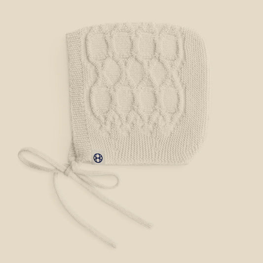 Babyhaube ''Schäfchen zählen''