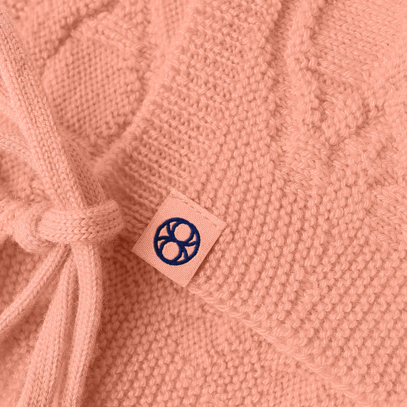 Baby Bonnet ''Rosy Cheeks''
