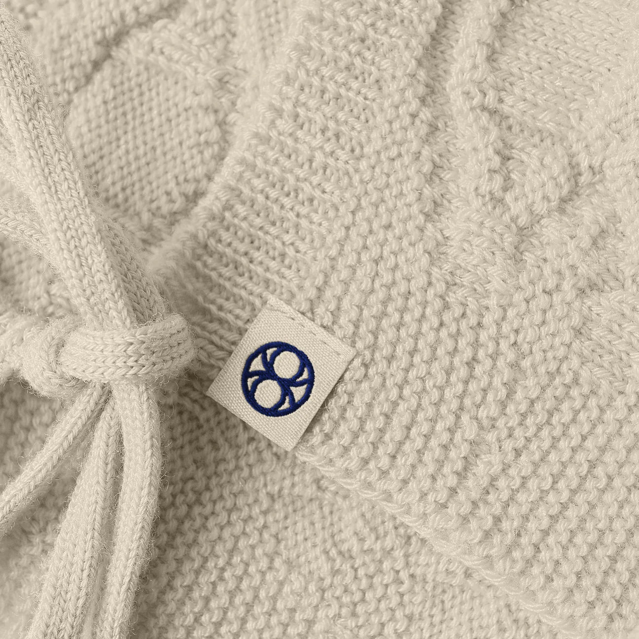 Baby Bonnet ''Counting Sheep''