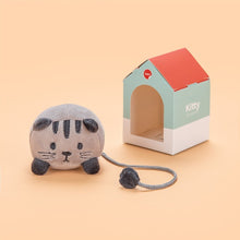 Load image into Gallery viewer, Fluffy Animal Bookmark, Various
