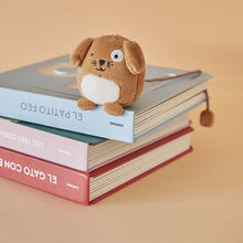 Load image into Gallery viewer, Fluffy Animal Bookmark, Various
