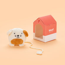 Load image into Gallery viewer, Fluffy Animal Bookmark, Various
