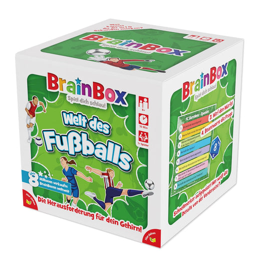 Brain Box, Welt des Fußballs