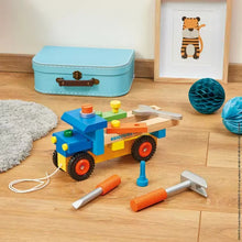 Load image into Gallery viewer, Brico Kids DIY Truck
