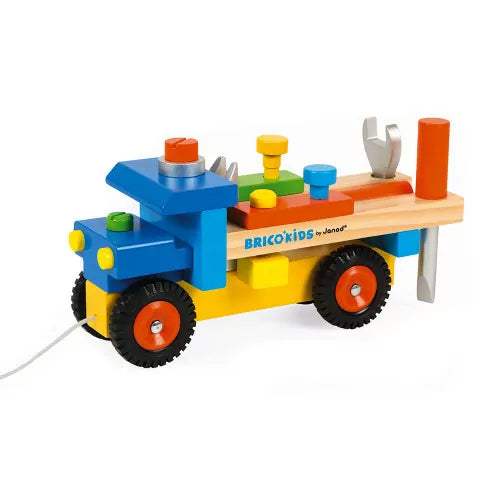 Brico Kids DIY Truck