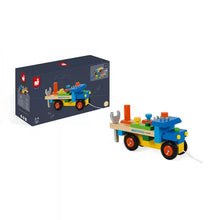 Load image into Gallery viewer, Brico Kids DIY Truck
