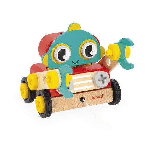 Brico Kids Roboter, ab 24 Monaten