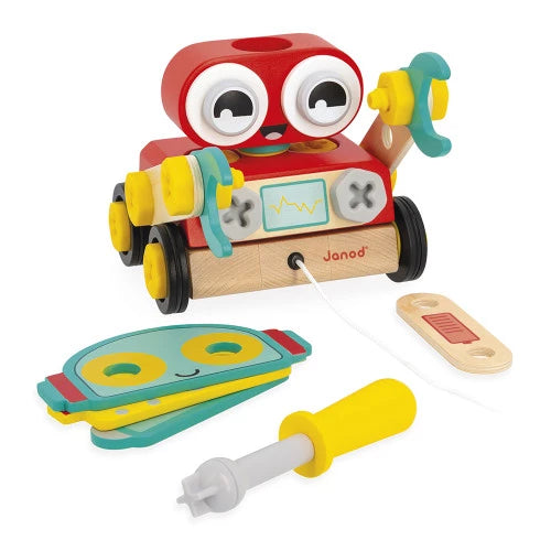 Brico Kids Roboter, ab 24 Monaten