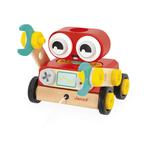 Brico Kids Roboter, ab 24 Monaten